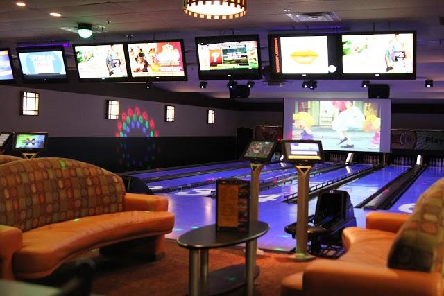 BAM Entertainment Center